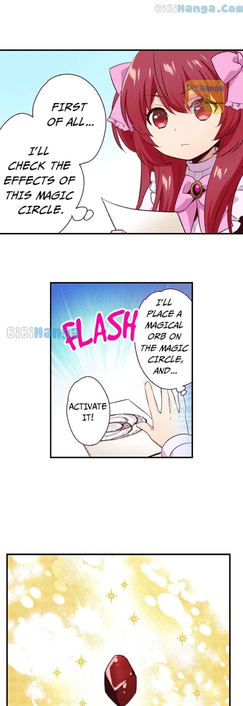 Read Head Start at Birth chapter 21 image 26 on Lezhin