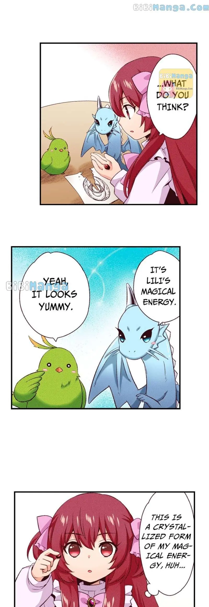 Read Head Start at Birth chapter 21 image 29 on Lezhin