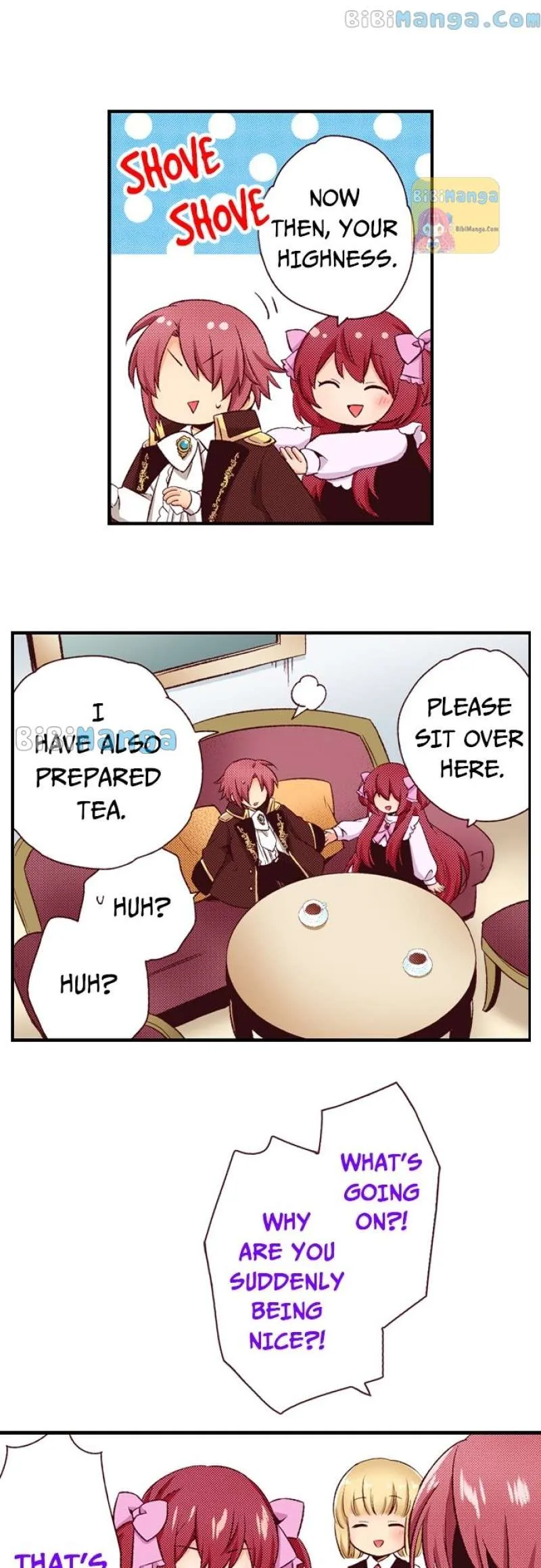 Read Head Start at Birth chapter 21 image 3 on Lezhin