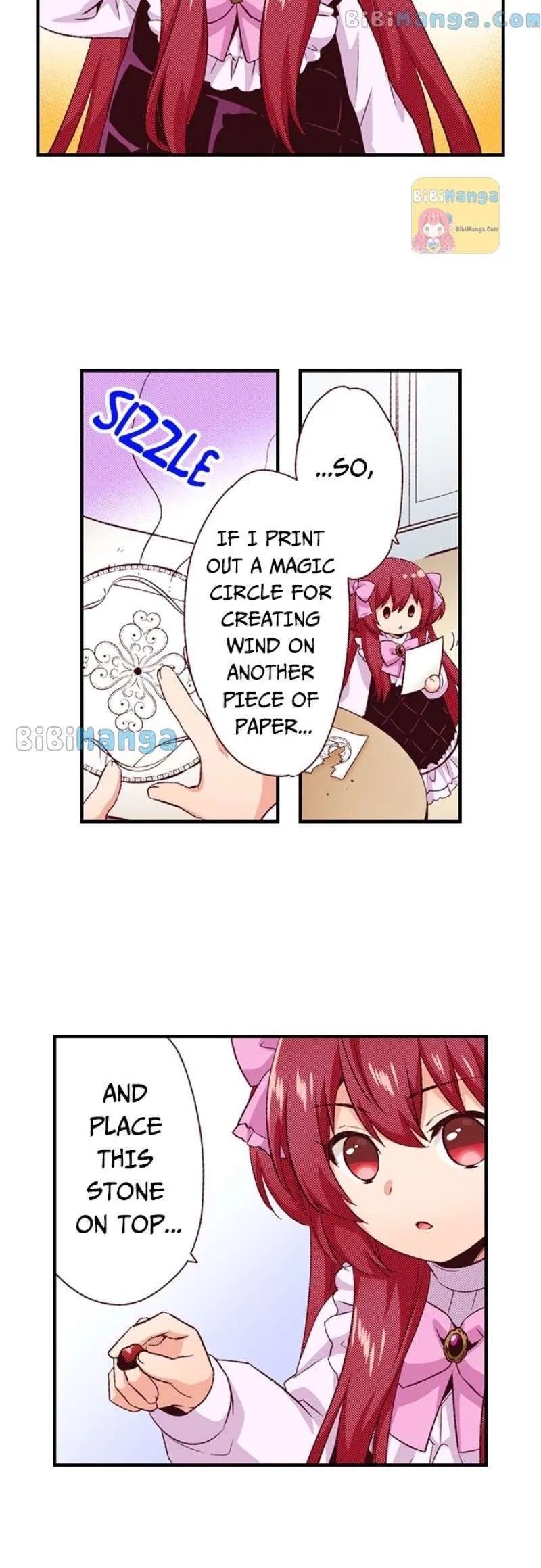 Read Head Start at Birth chapter 21 image 30 on Lezhin