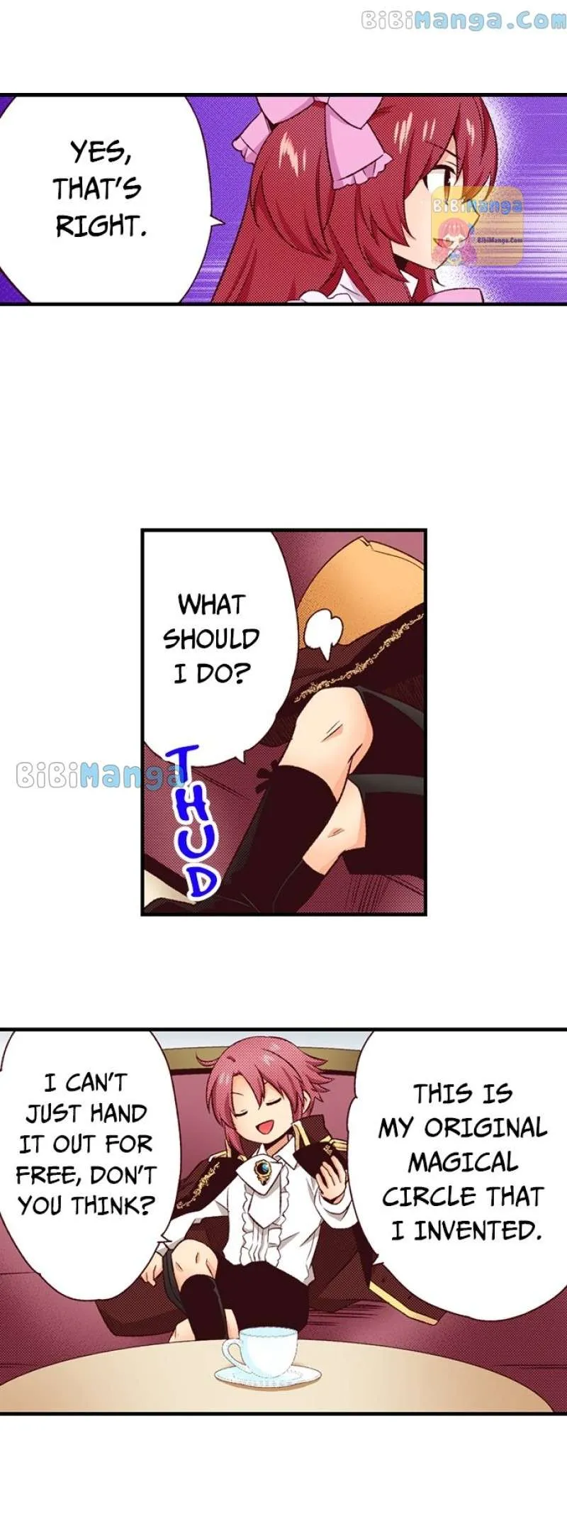 Read Head Start at Birth chapter 21 image 7 on Lezhin