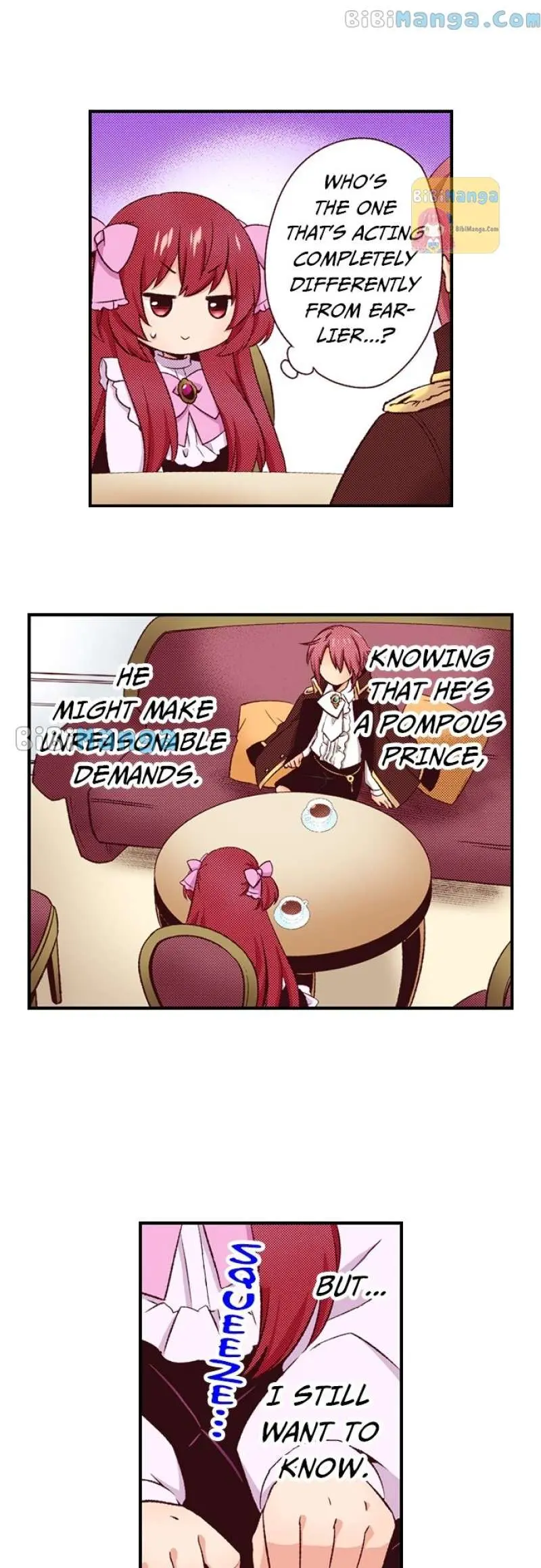 Read Head Start at Birth chapter 21 image 8 on Lezhin