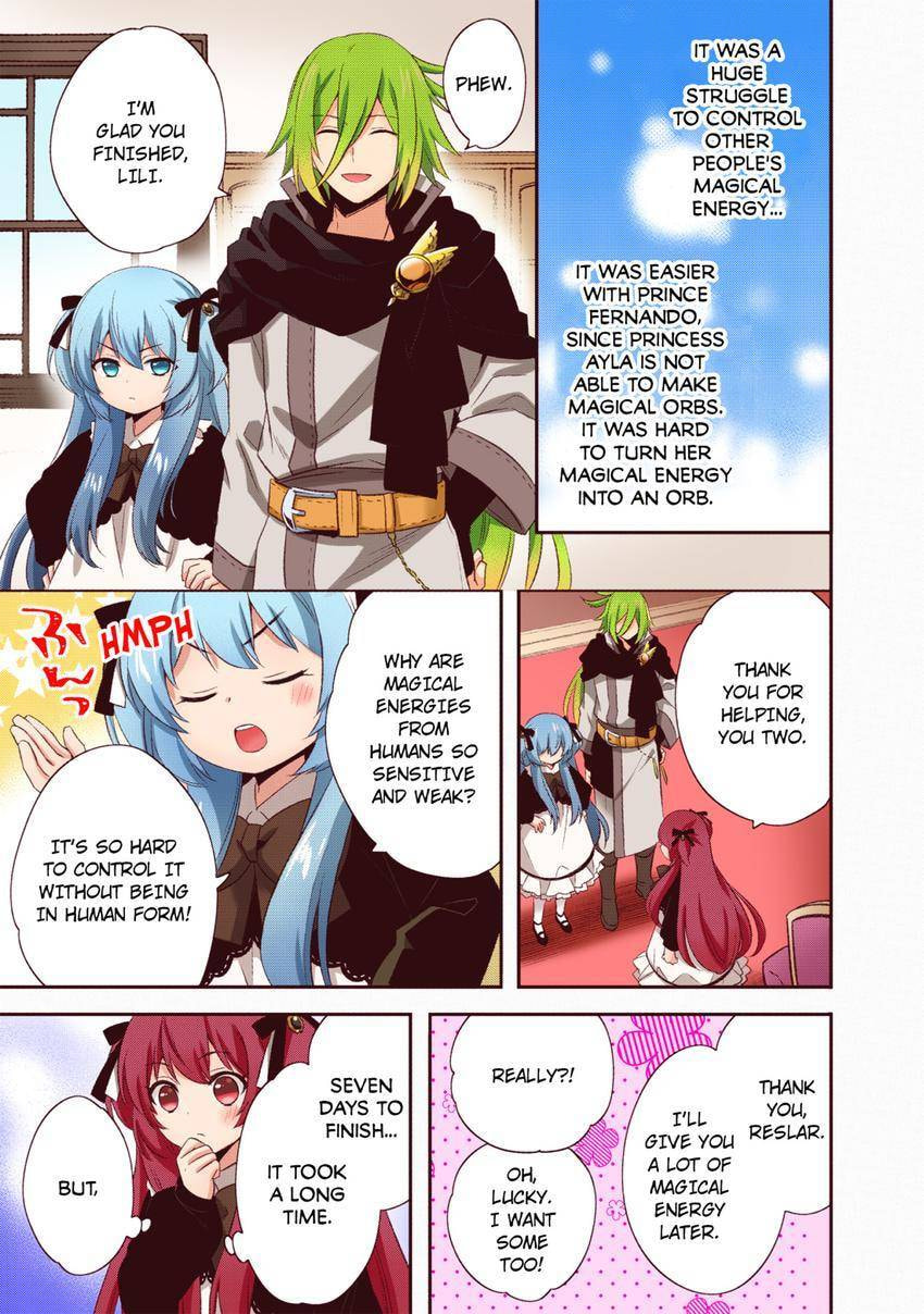 Read Head Start at Birth chapter 22 image 10 on Lezhin
