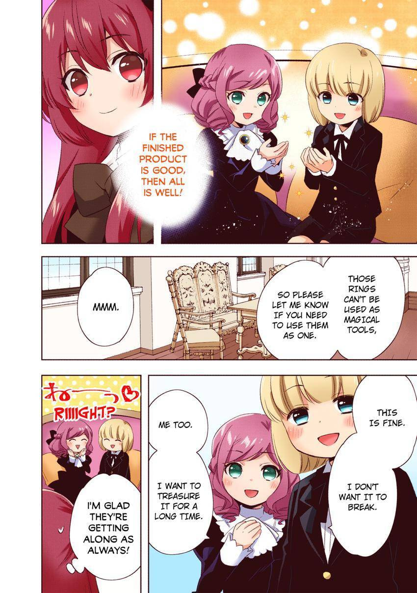 Read Head Start at Birth chapter 22 image 11 on Lezhin