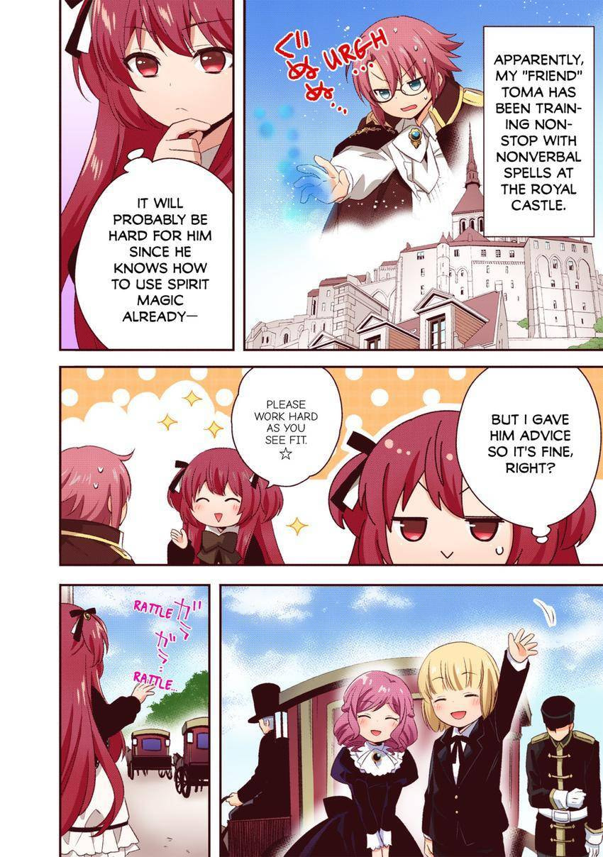 Read Head Start at Birth chapter 22 image 13 on Lezhin