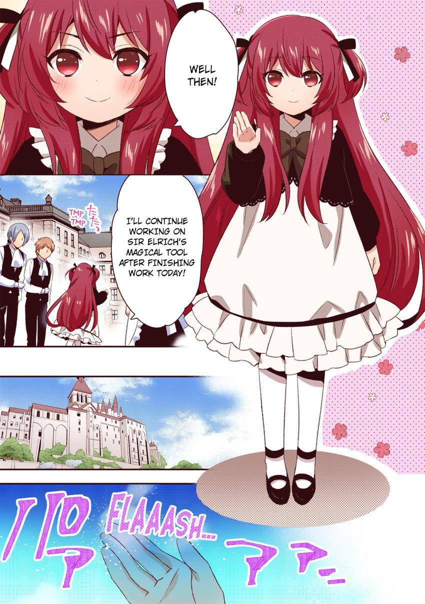 Read Head Start at Birth chapter 22 image 14 on Lezhin