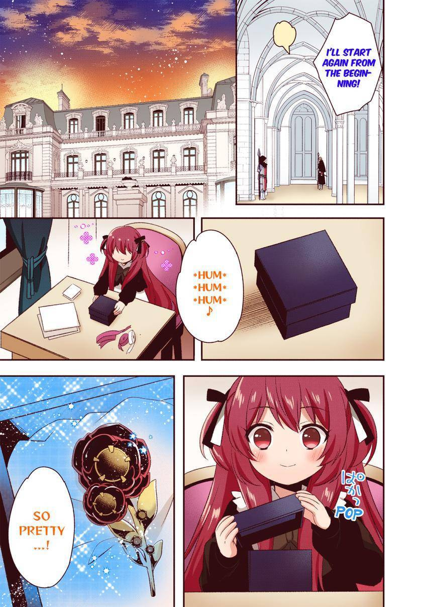 Read Head Start at Birth chapter 22 image 16 on Lezhin