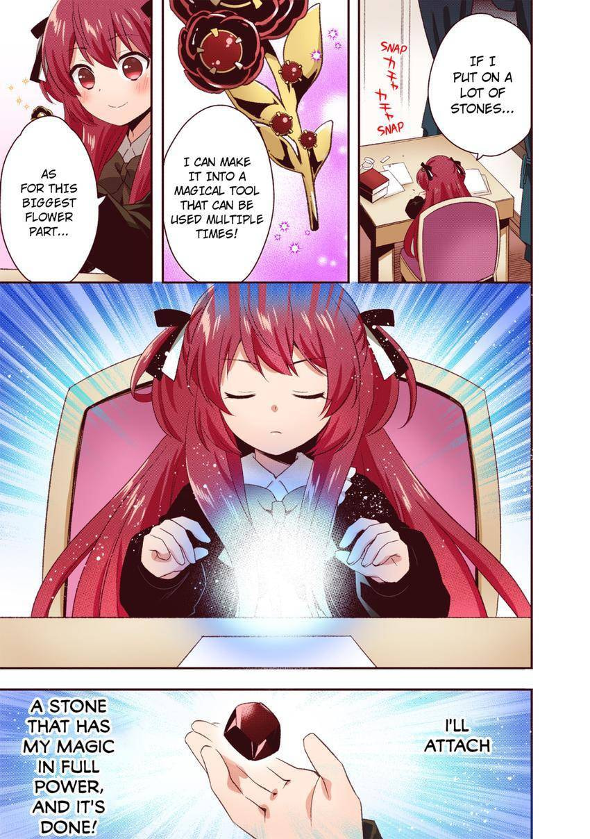 Read Head Start at Birth chapter 22 image 18 on Lezhin