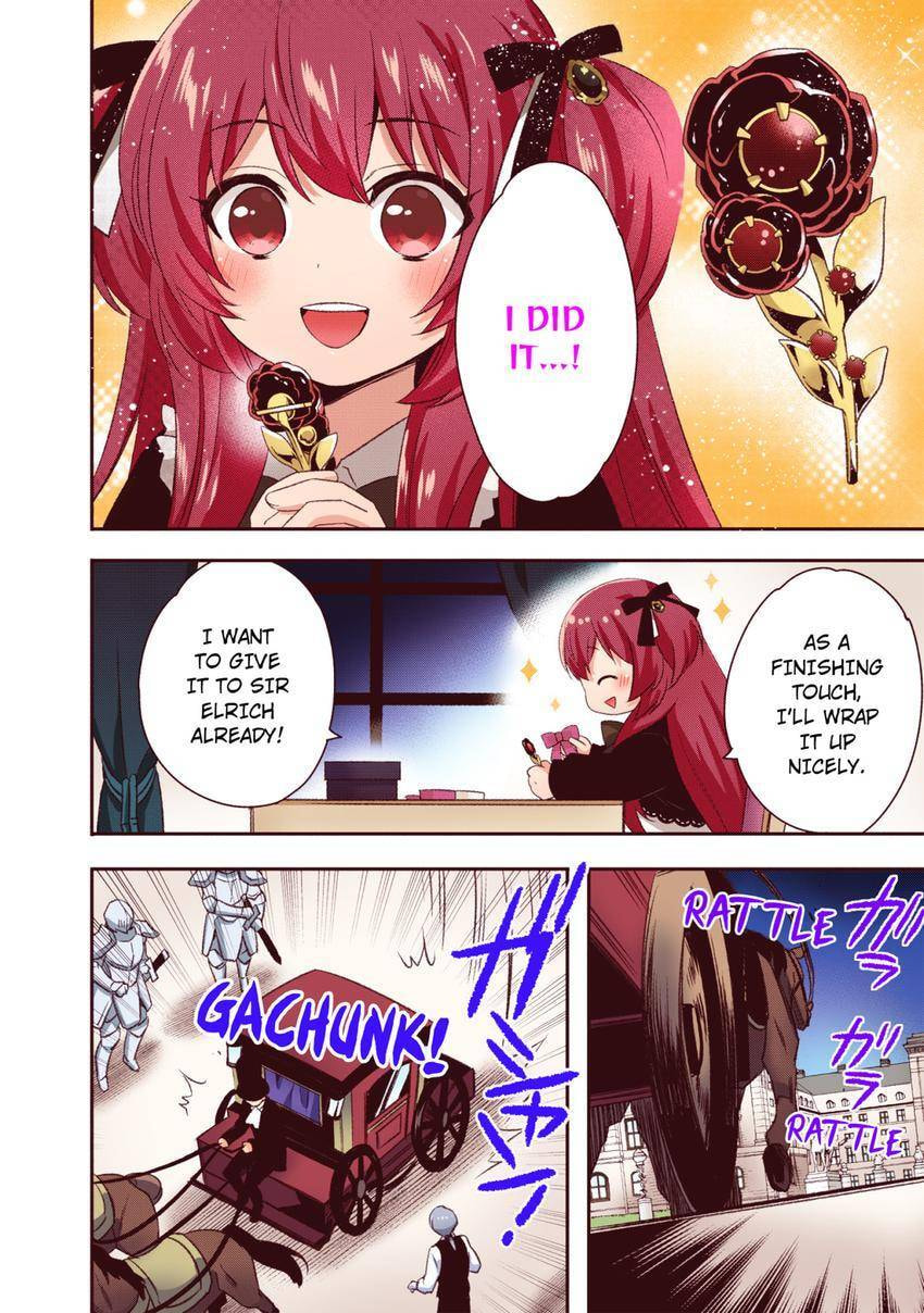 Read Head Start at Birth chapter 22 image 19 on Lezhin