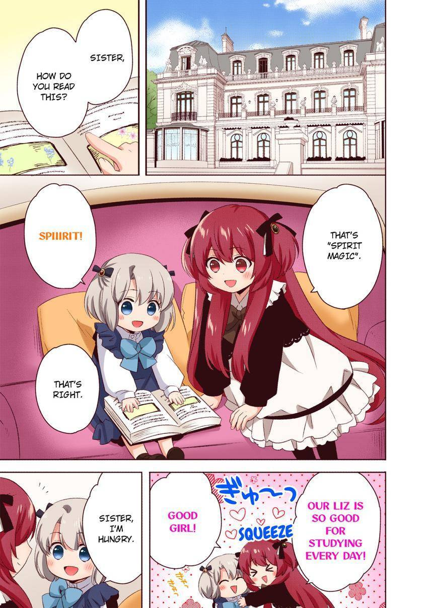 Read Head Start at Birth chapter 22 image 2 on Lezhin