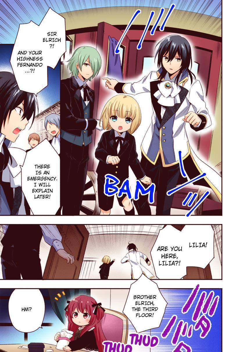 Read Head Start at Birth chapter 22 image 20 on Lezhin