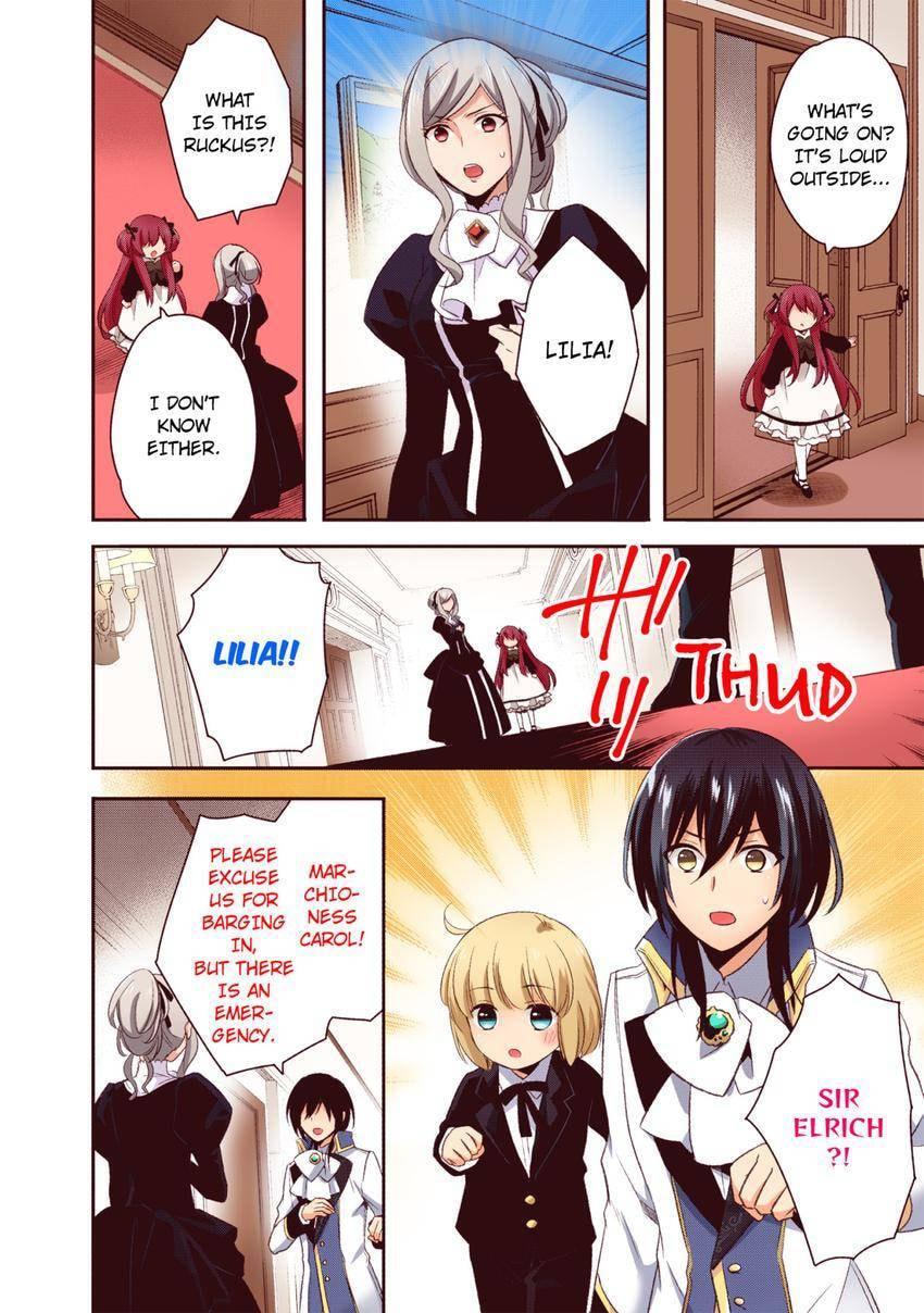 Read Head Start at Birth chapter 22 image 21 on Lezhin