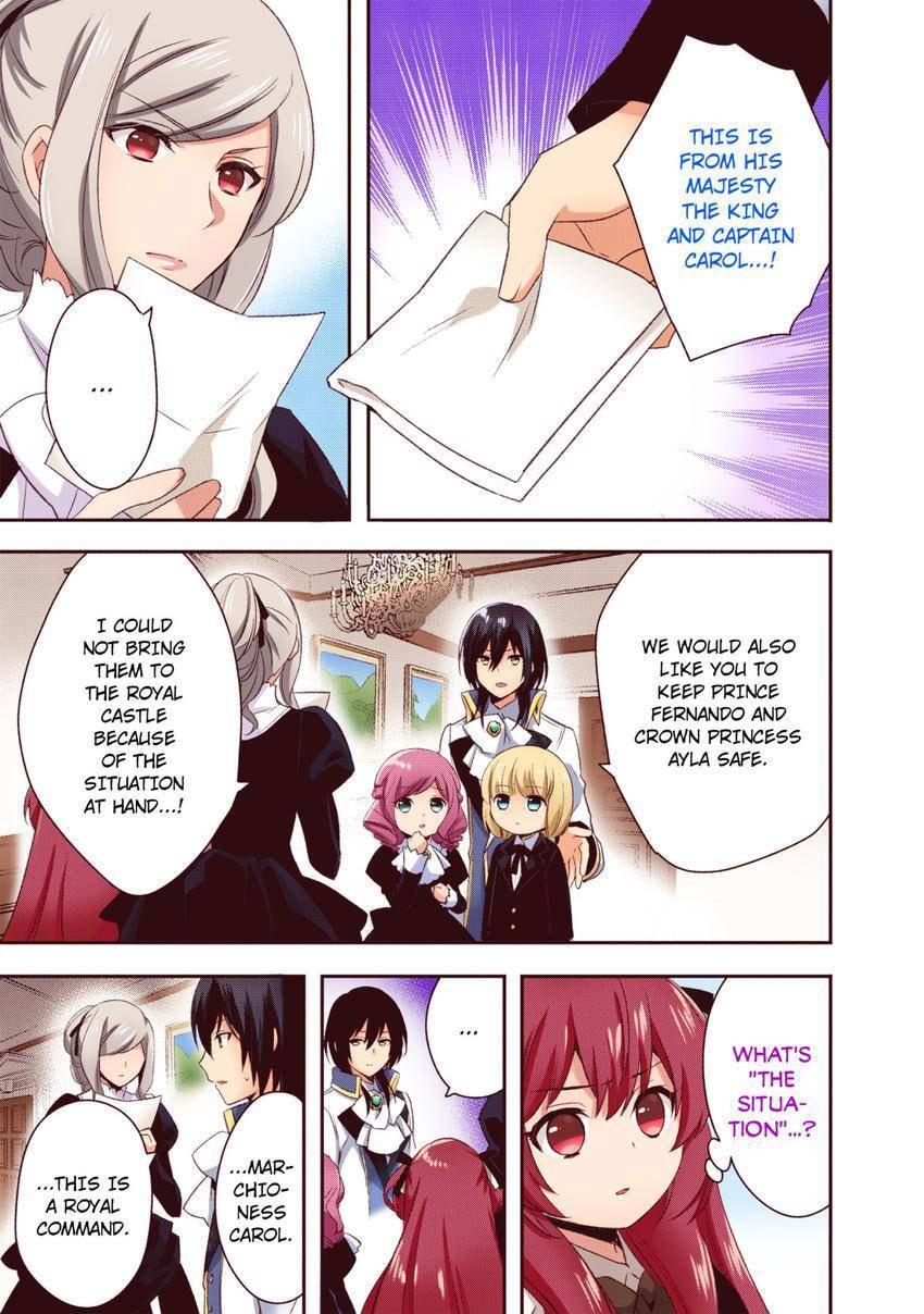 Read Head Start at Birth chapter 22 image 22 on Lezhin