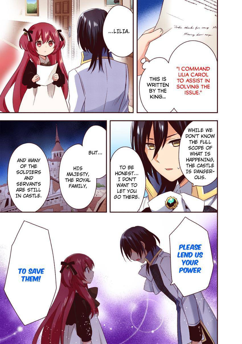 Read Head Start at Birth chapter 22 image 24 on Lezhin