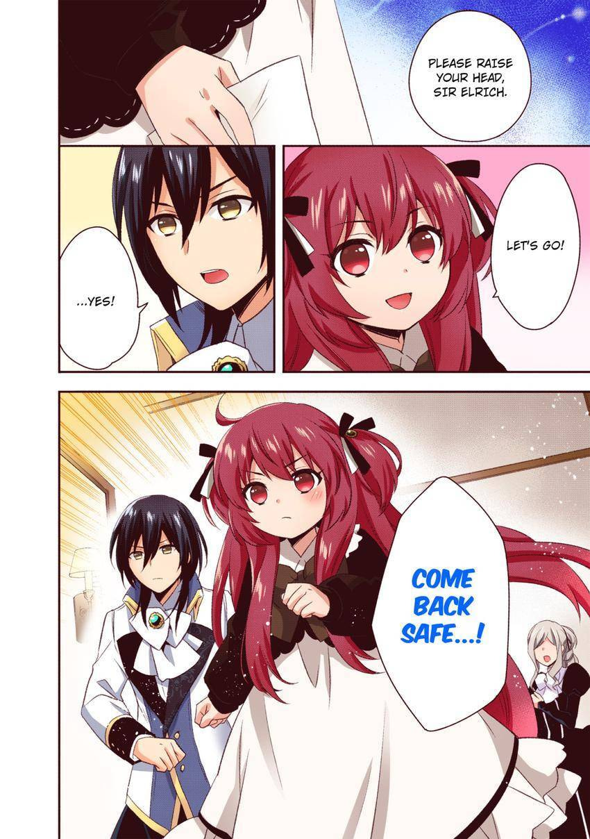 Read Head Start at Birth chapter 22 image 25 on Lezhin