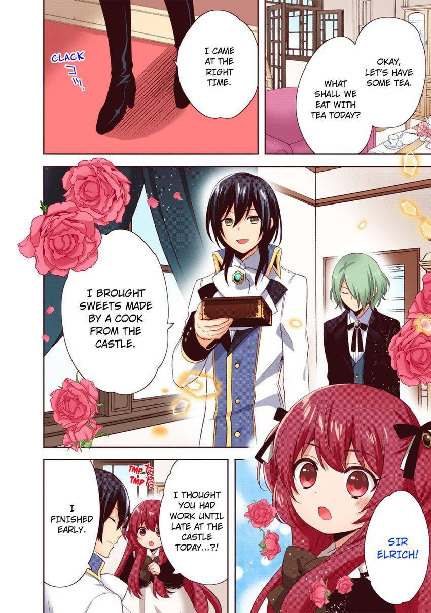 Read Head Start at Birth chapter 22 image 3 on Lezhin