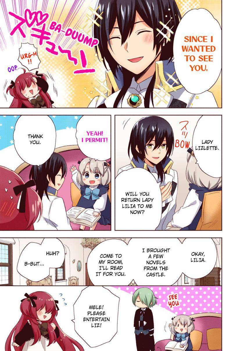 Read Head Start at Birth chapter 22 image 4 on Lezhin