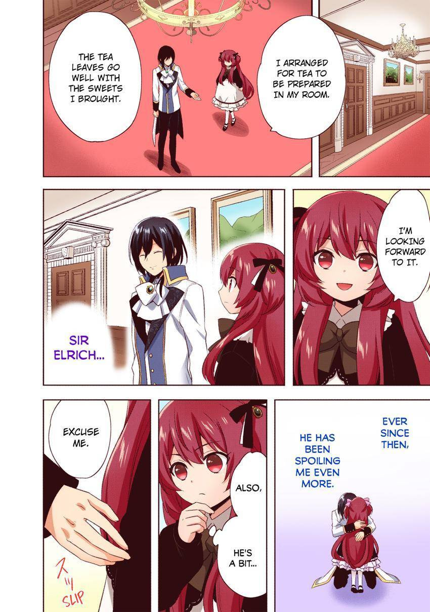 Read Head Start at Birth chapter 22 image 5 on Lezhin