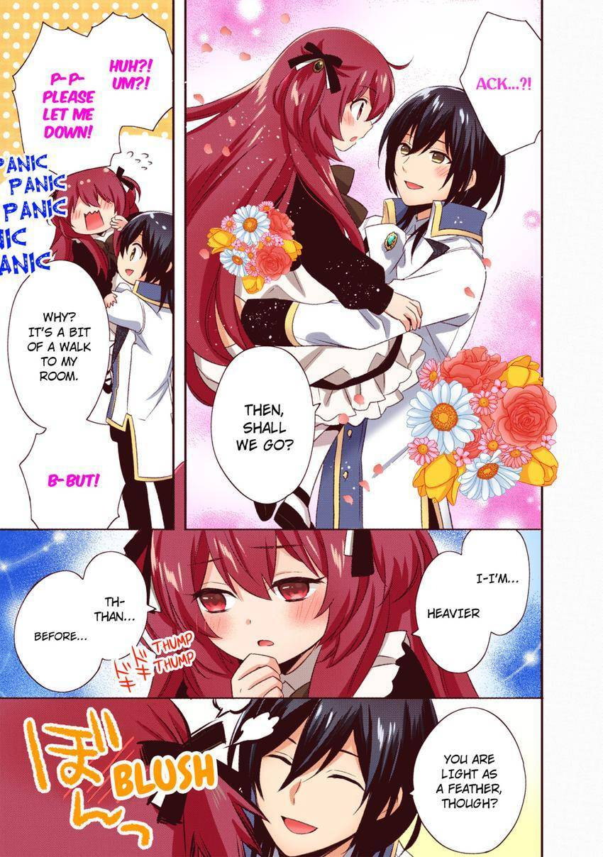 Read Head Start at Birth chapter 22 image 6 on Lezhin