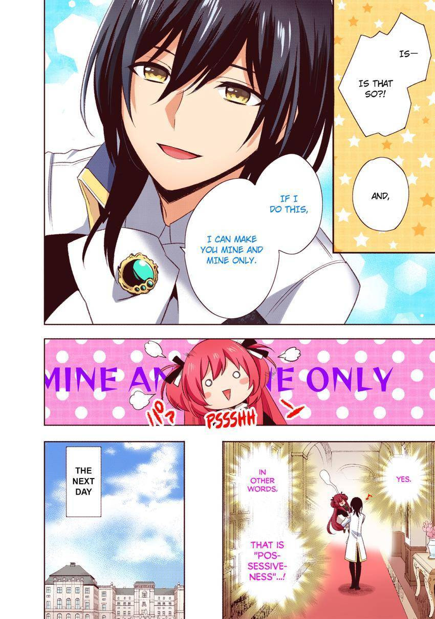 Read Head Start at Birth chapter 22 image 7 on Lezhin