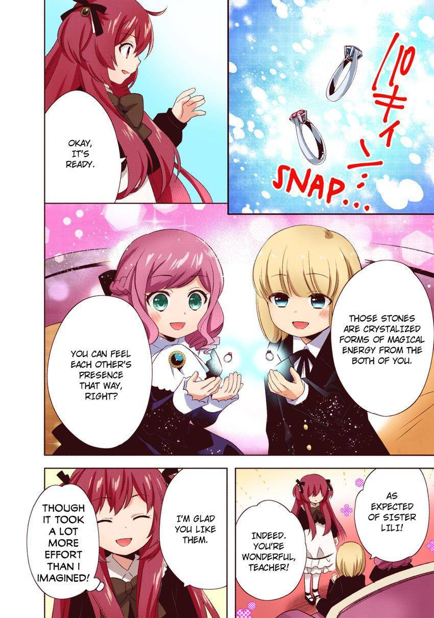 Read Head Start at Birth chapter 22 image 9 on Lezhin
