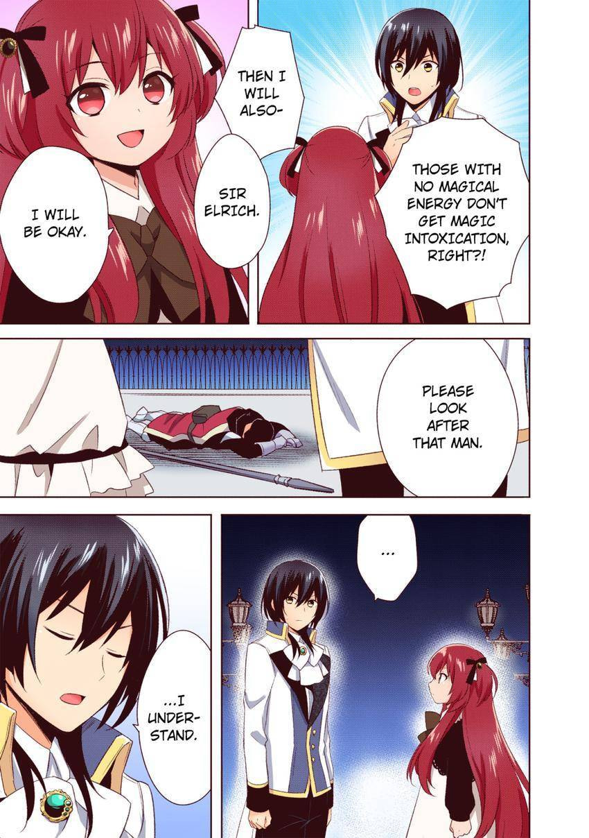 Read Head Start at Birth chapter 23 image 10 on Lezhin