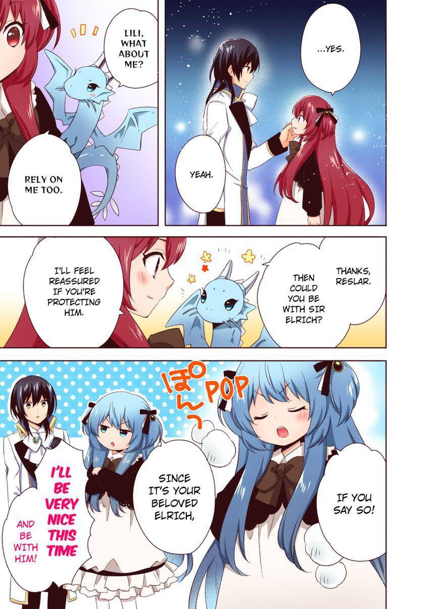 Read Head Start at Birth chapter 23 image 12 on Lezhin