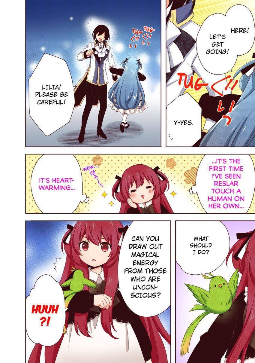Read Head Start at Birth chapter 23 image 13 on Lezhin