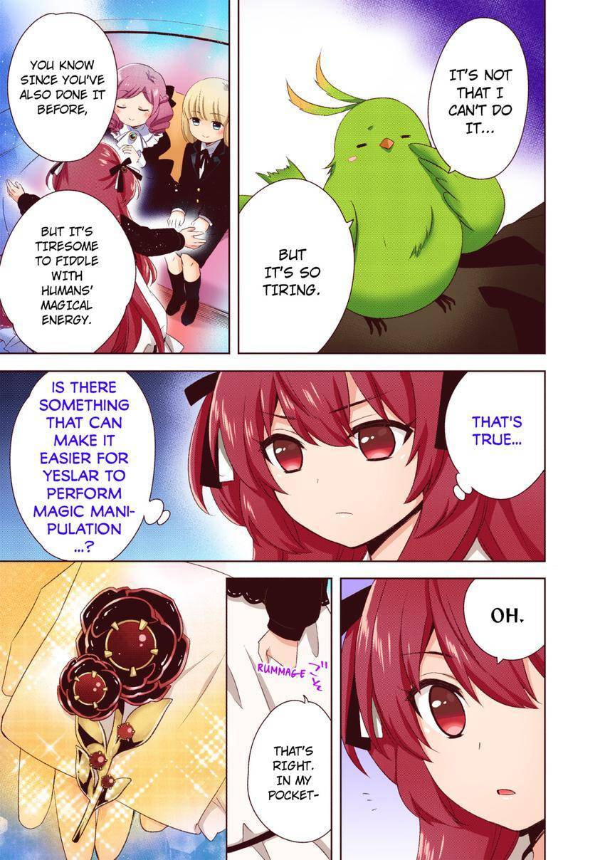 Read Head Start at Birth chapter 23 image 14 on Lezhin
