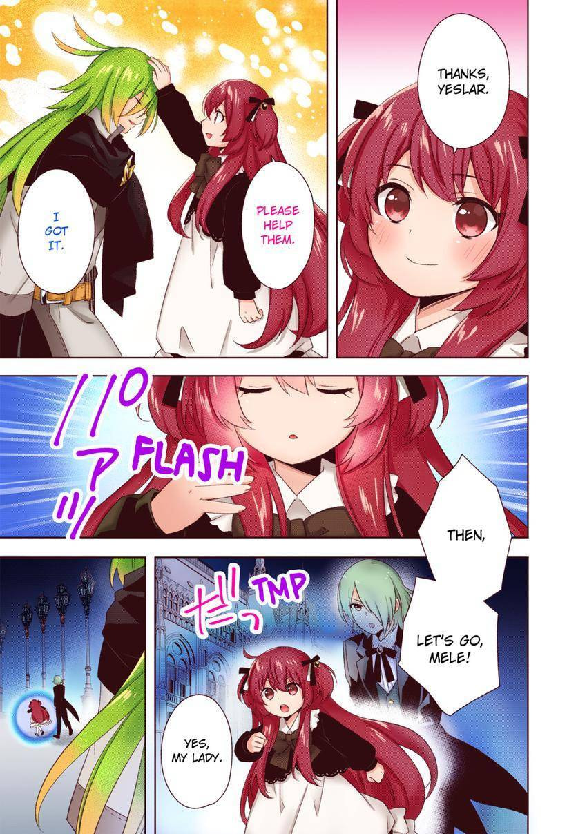 Read Head Start at Birth chapter 23 image 16 on Lezhin