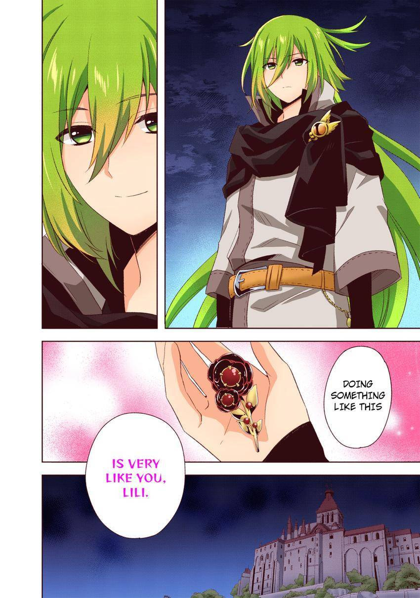 Read Head Start at Birth chapter 23 image 17 on Lezhin