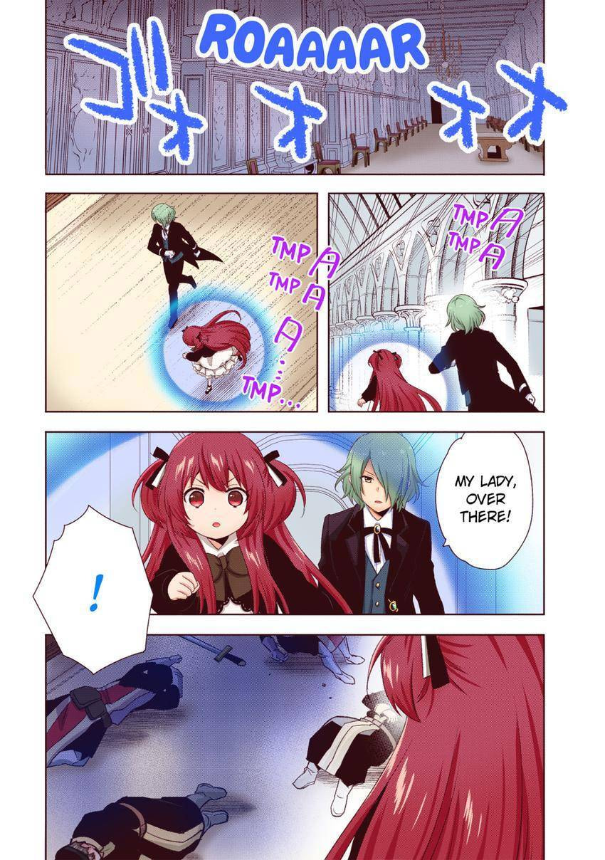 Read Head Start at Birth chapter 23 image 18 on Lezhin