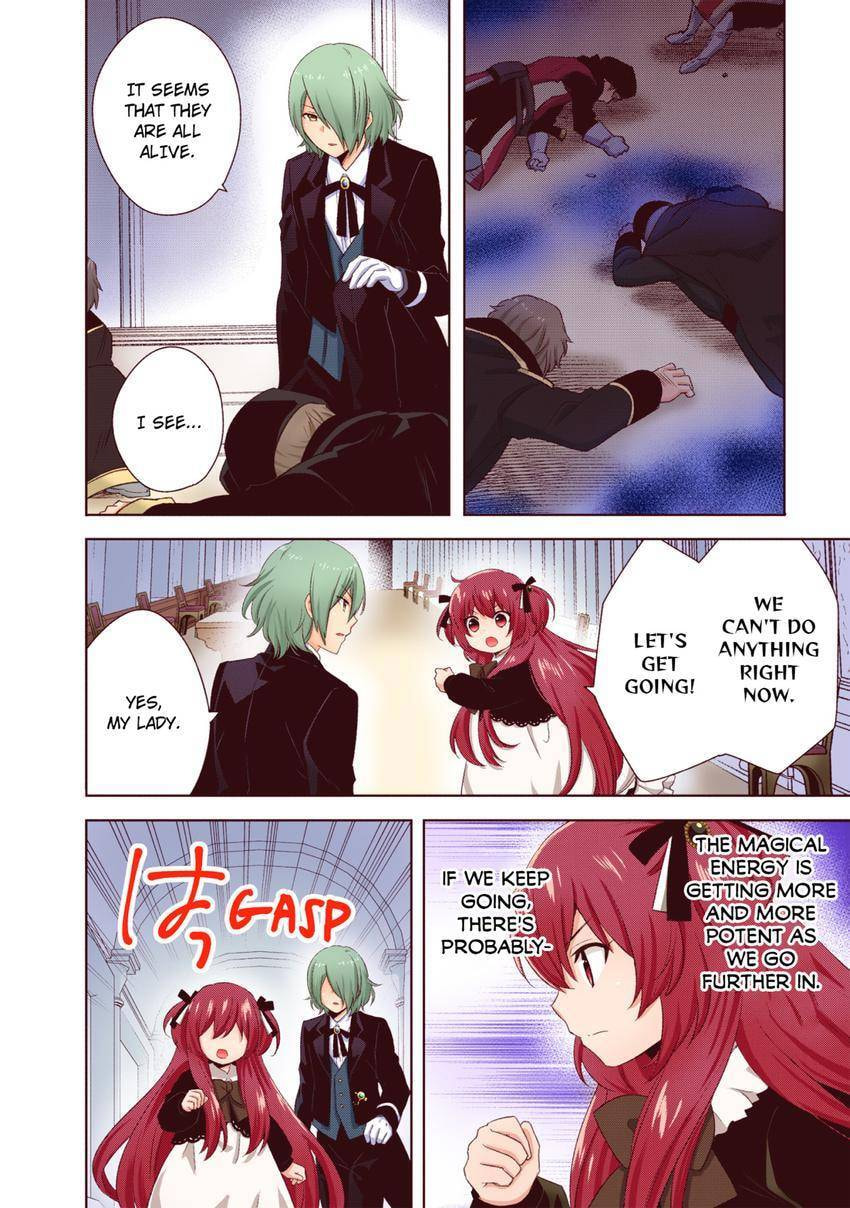 Read Head Start at Birth chapter 23 image 19 on Lezhin