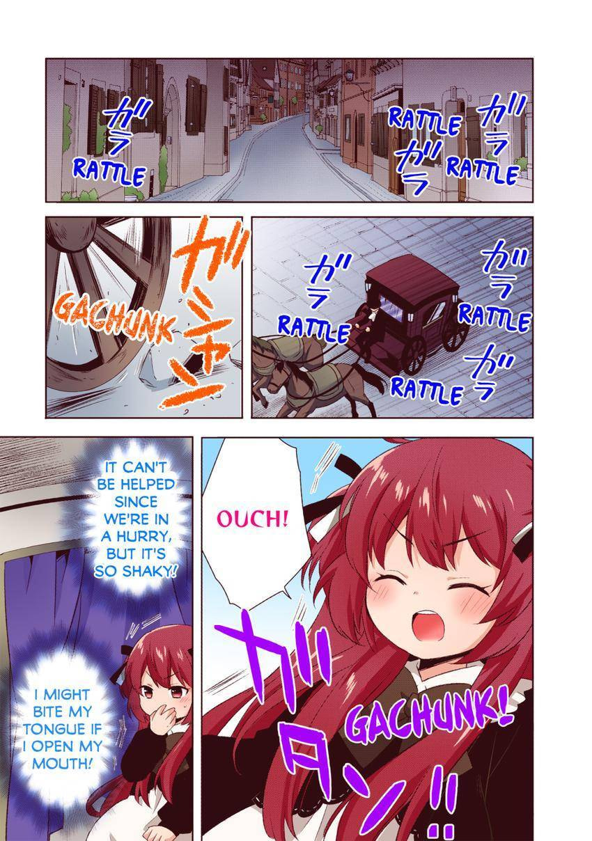 Read Head Start at Birth chapter 23 image 2 on Lezhin