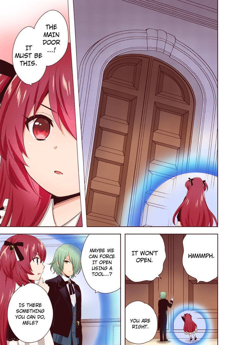 Read Head Start at Birth chapter 23 image 20 on Lezhin
