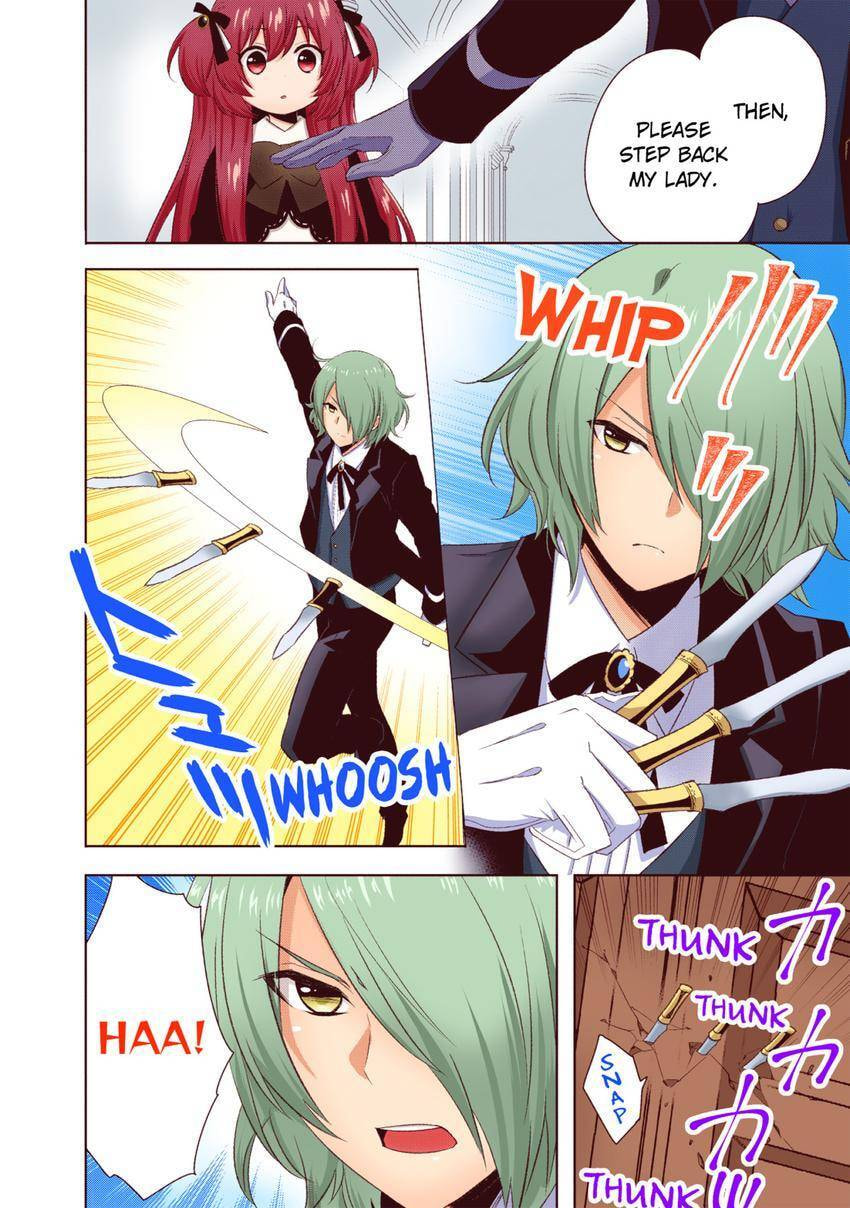 Read Head Start at Birth chapter 23 image 21 on Lezhin