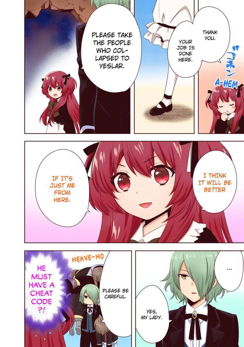 Read Head Start at Birth chapter 23 image 23 on Lezhin
