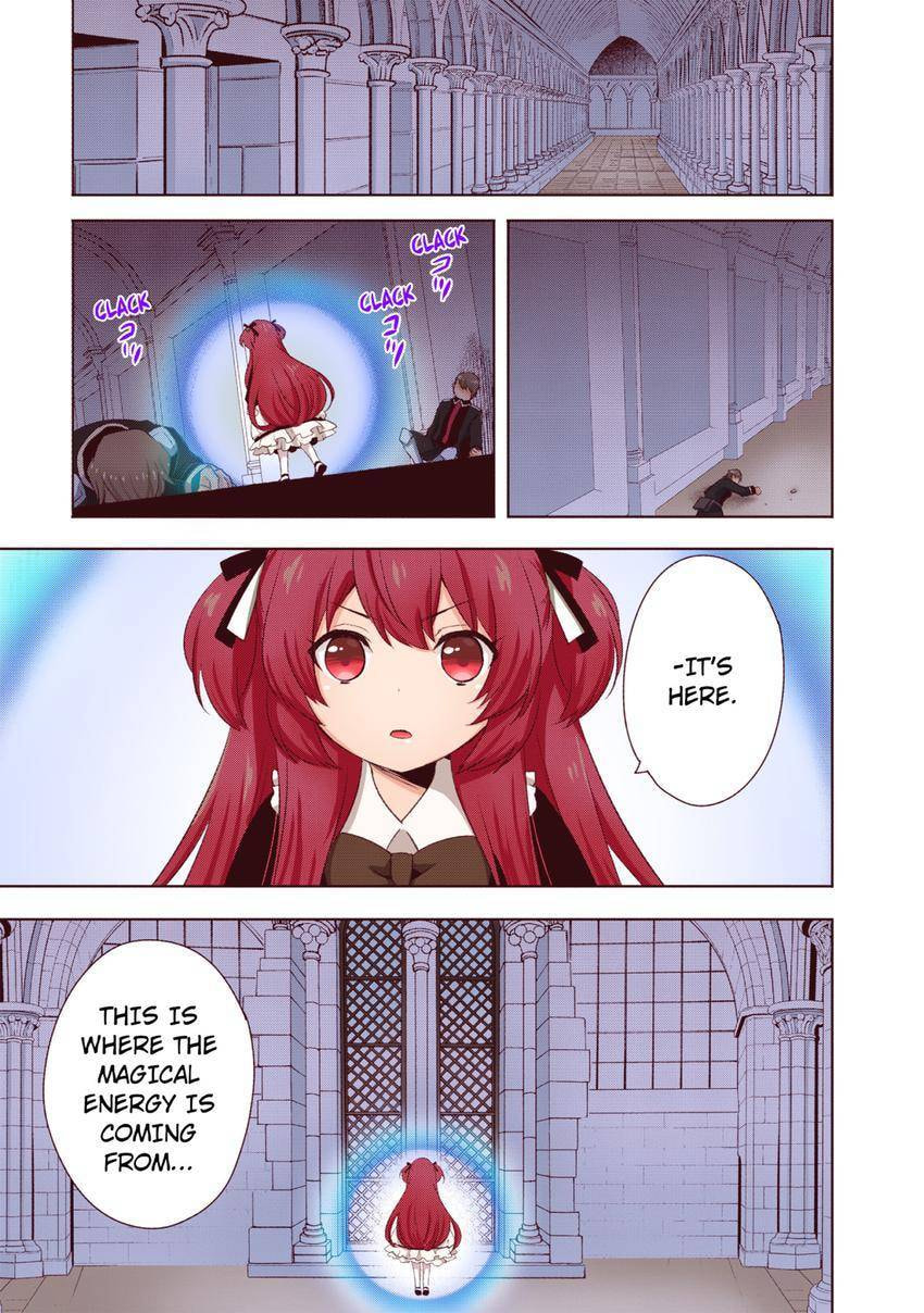 Read Head Start at Birth chapter 23 image 24 on Lezhin