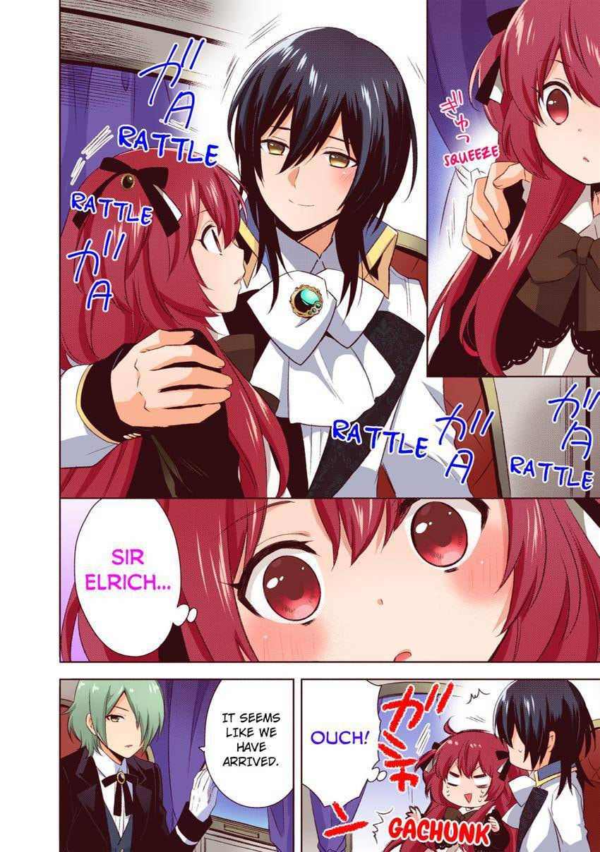 Read Head Start at Birth chapter 23 image 3 on Lezhin