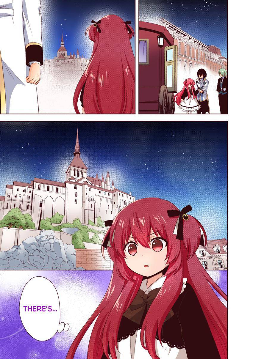 Read Head Start at Birth chapter 23 image 4 on Lezhin