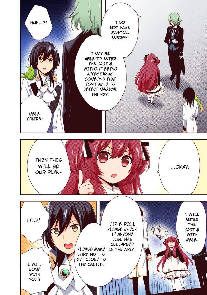 Read Head Start at Birth chapter 23 image 9 on Lezhin