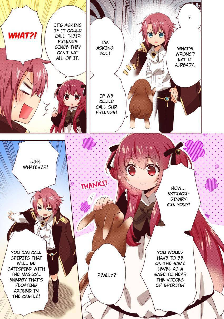 Read Head Start at Birth chapter 24 image 10 on Lezhin