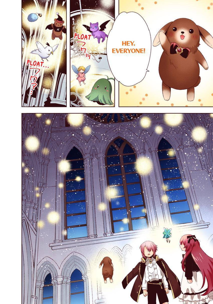 Read Head Start at Birth chapter 24 image 11 on Lezhin