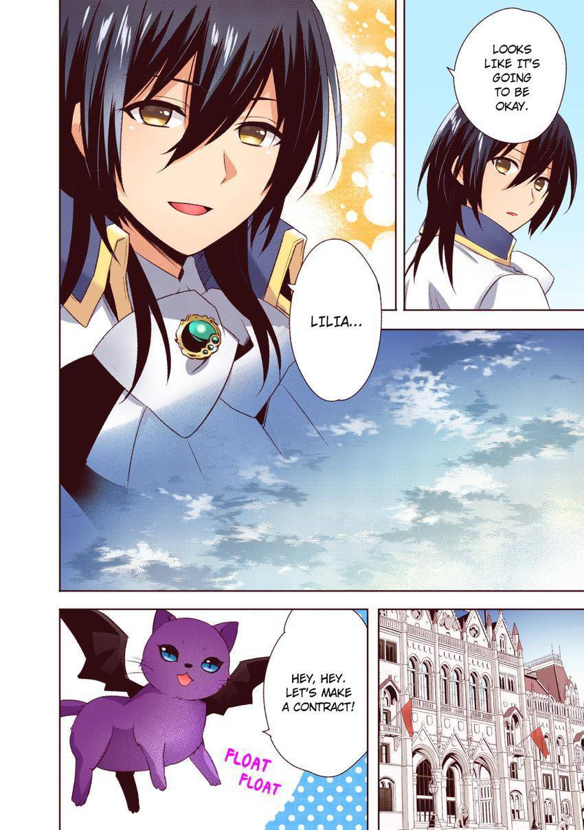 Read Head Start at Birth chapter 24 image 13 on Lezhin