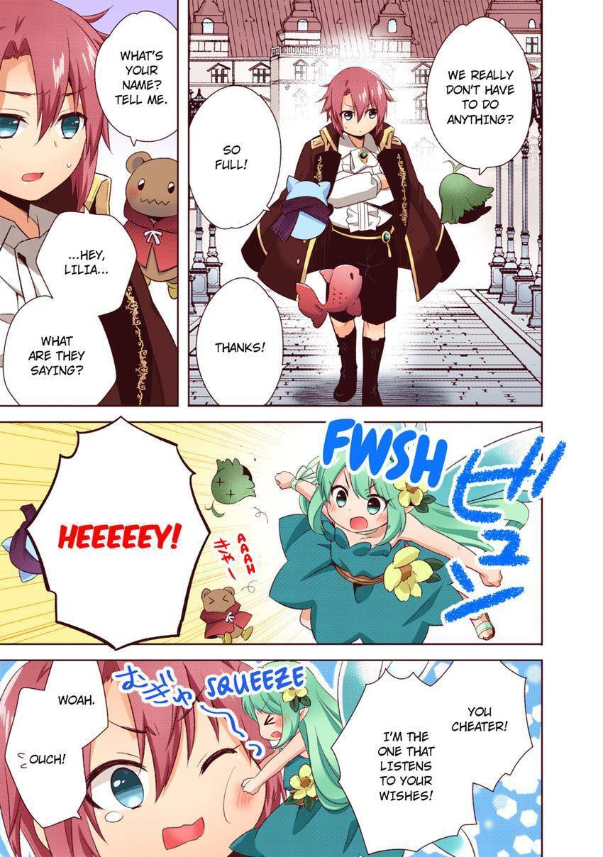 Read Head Start at Birth chapter 24 image 14 on Lezhin
