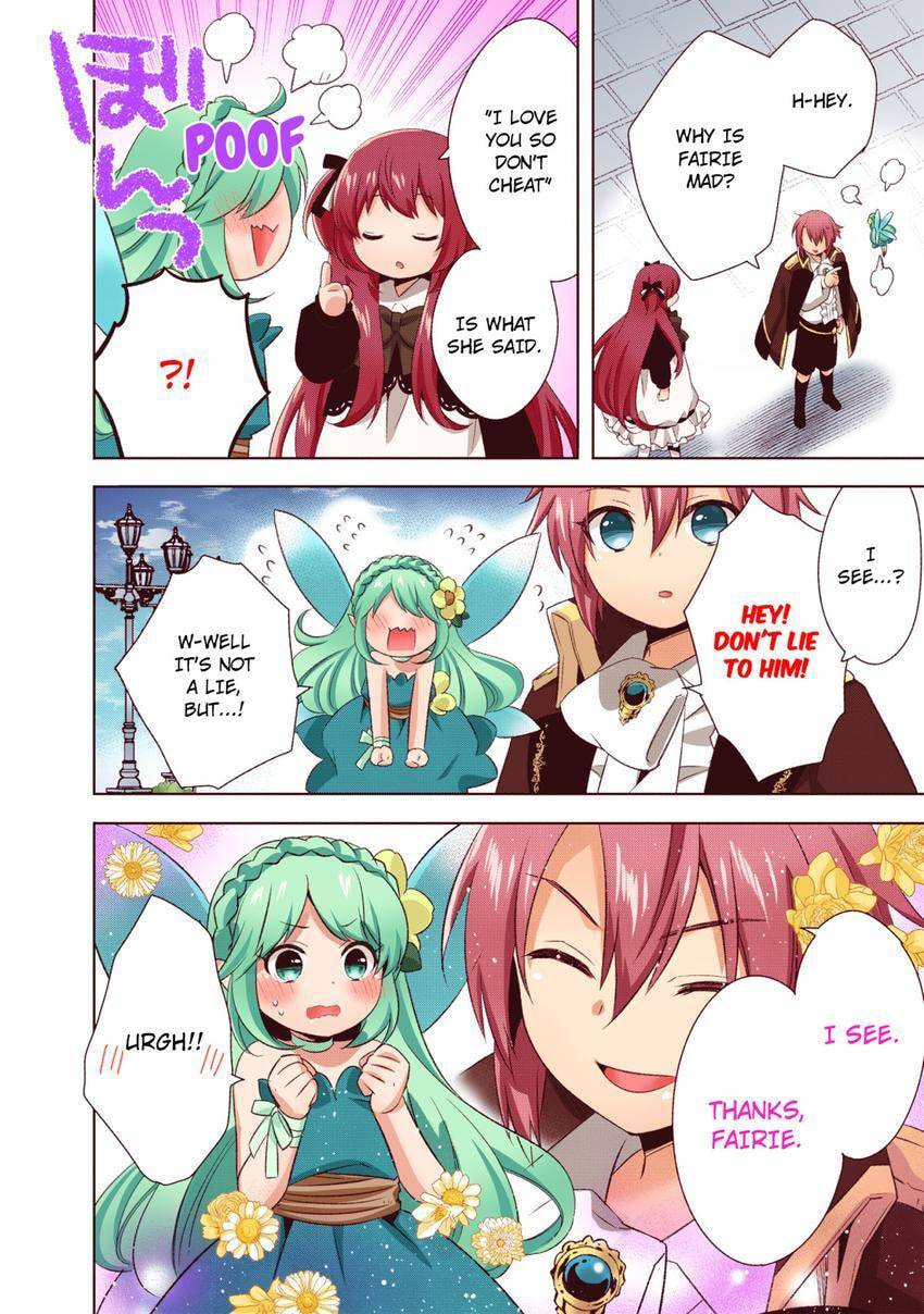 Read Head Start at Birth chapter 24 image 15 on Lezhin