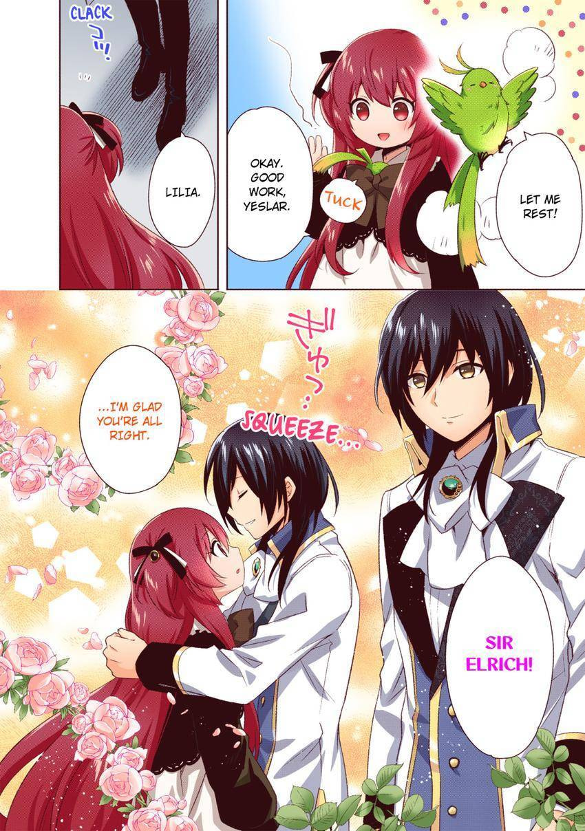 Read Head Start at Birth chapter 24 image 17 on Lezhin
