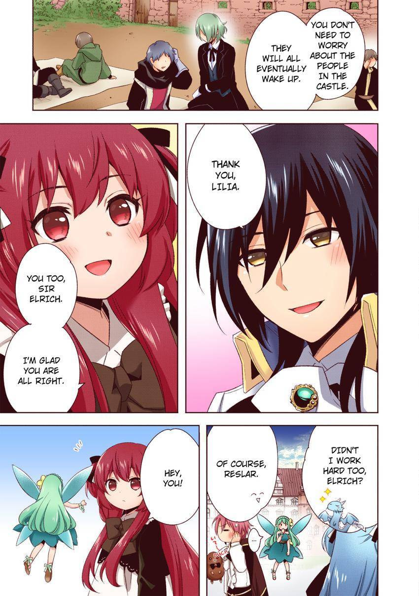 Read Head Start at Birth chapter 24 image 18 on Lezhin