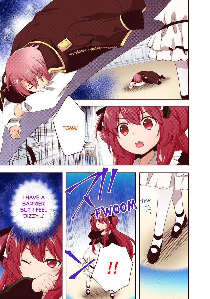 Read Head Start at Birth chapter 24 image 2 on Lezhin