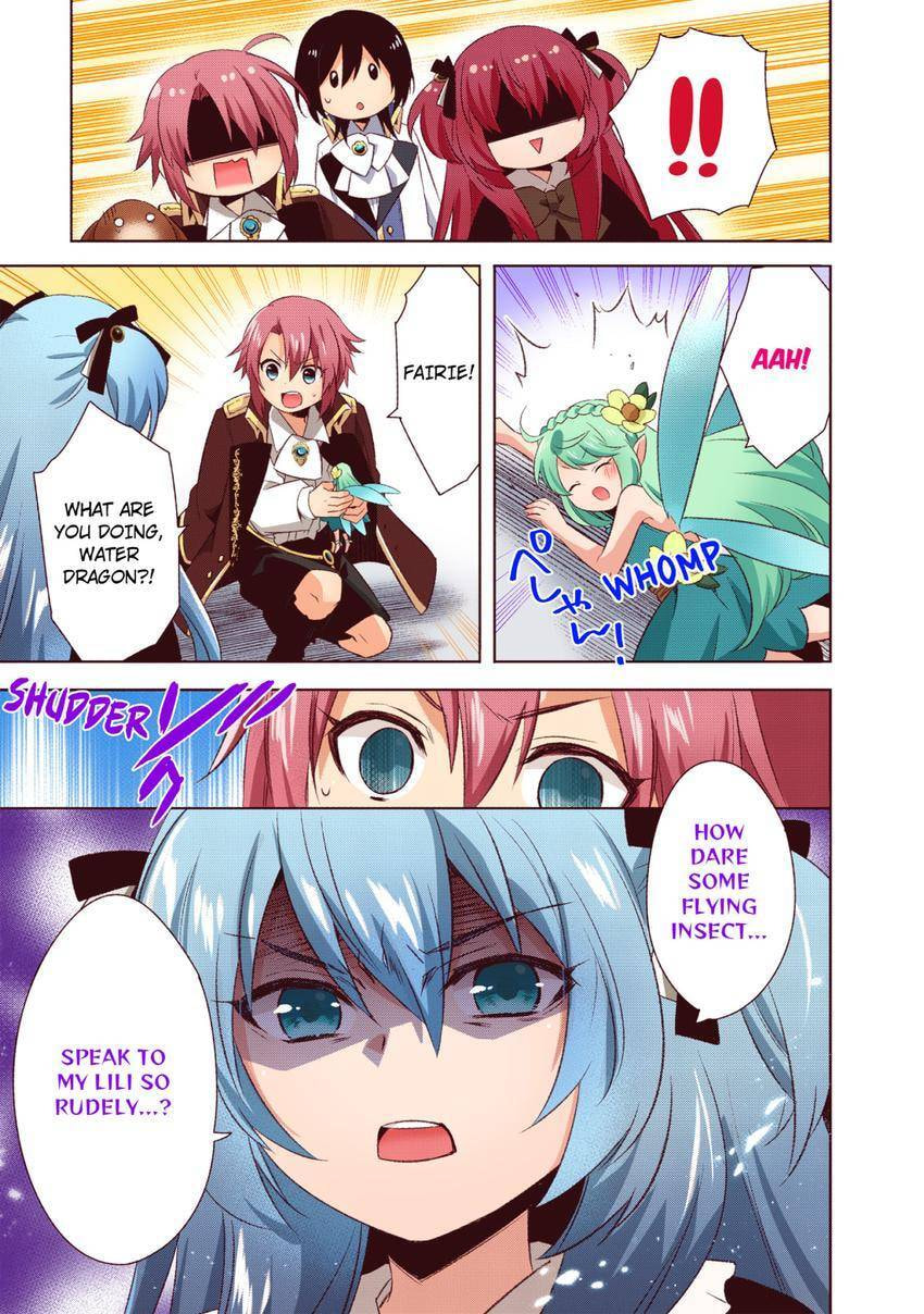 Read Head Start at Birth chapter 24 image 20 on Lezhin